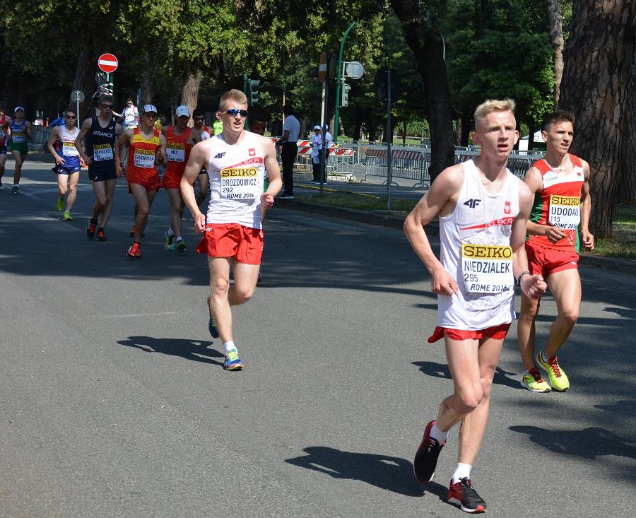 Rzym, 1. IAAF Drużynowe Mistrzostwa Świata w Chodzie Sportowy obrazek 3