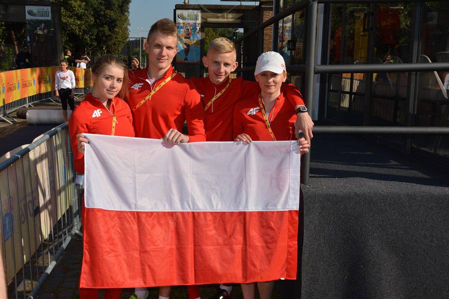 Rzym, 1. IAAF Drużynowe Mistrzostwa Świata w Chodzie Sportowy obrazek 5