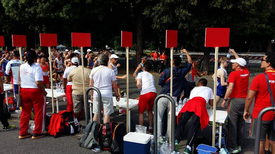 Rzym, 1. IAAF Drużynowe Mistrzostwa Świata w Chodzie Sportowy obrazek 8