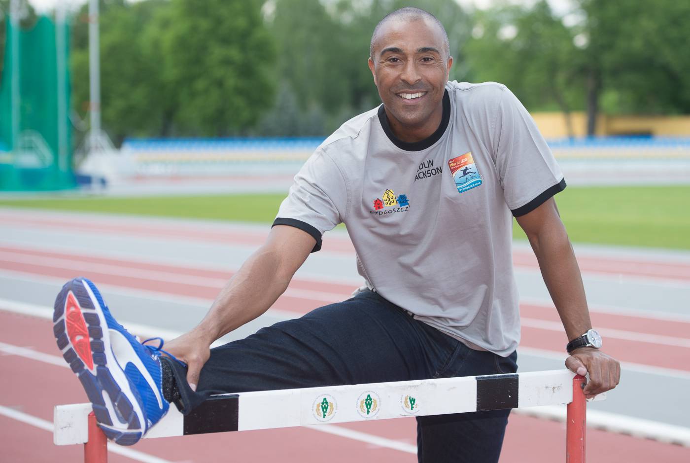 2016-05-12 Colin Jackson w Warszawie obrazek 13