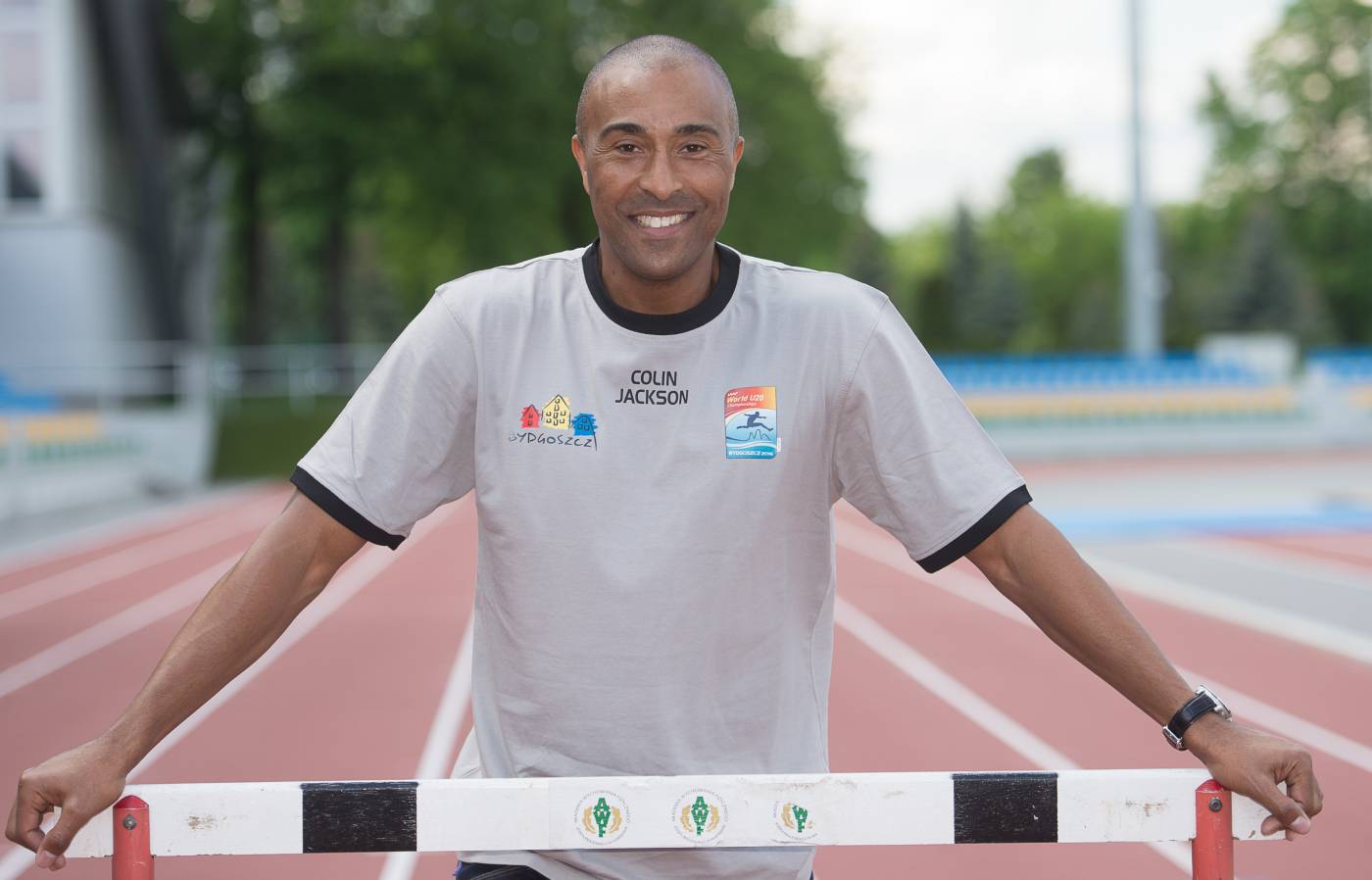2016-05-12 Colin Jackson w Warszawie obrazek 14