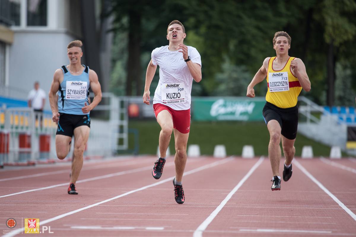 Mistrzostwa Polski w Wielobojach 2016 (U20, U23, S), Warszawa 2 obrazek 6