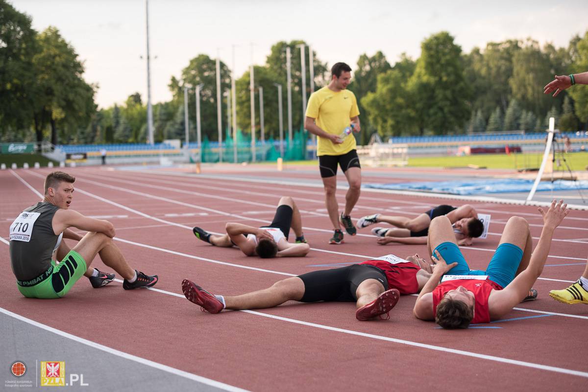 Mistrzostwa Polski w Wielobojach 2016 (U20, U23, S), Warszawa 2 obrazek 8