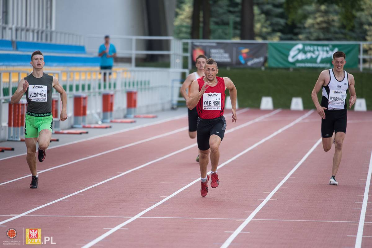 Mistrzostwa Polski w Wielobojach 2016 (U20, U23, S), Warszawa 2 obrazek 10