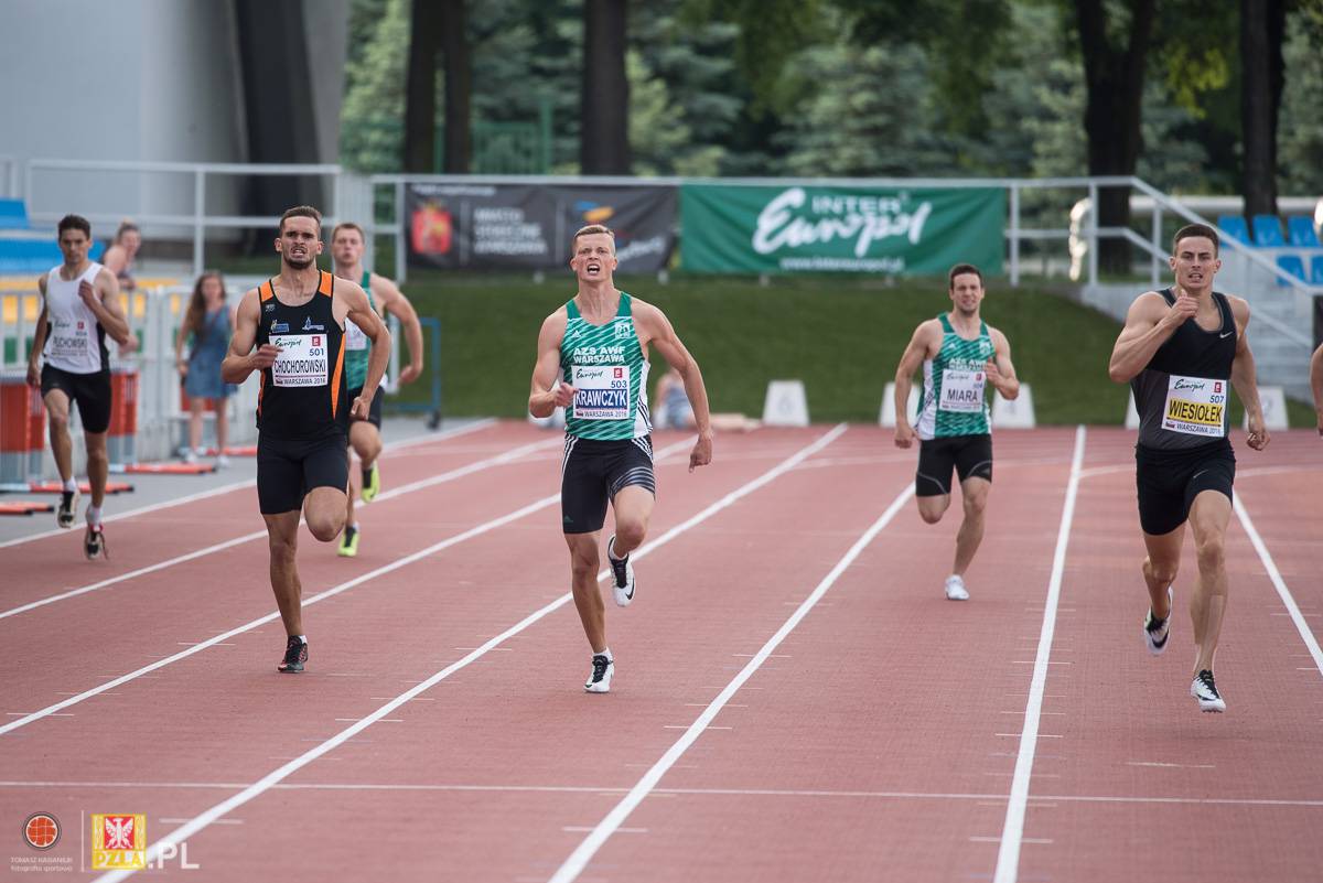 Mistrzostwa Polski w Wielobojach 2016 (U20, U23, S), Warszawa 2 obrazek 17