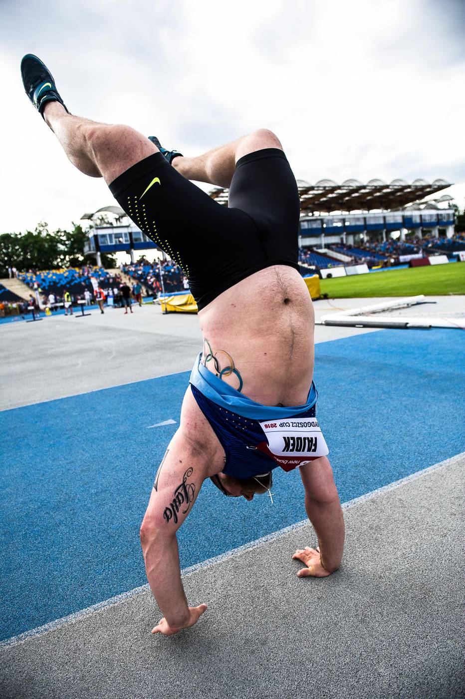 XVI Europejski Festiwal Lekkoatletyczy obrazek 2
