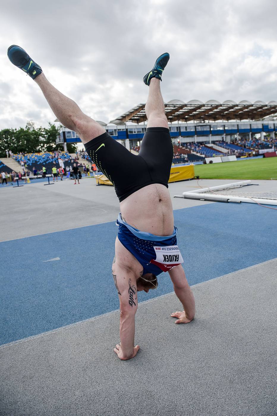 XVI Europejski Festiwal Lekkoatletyczy obrazek 3