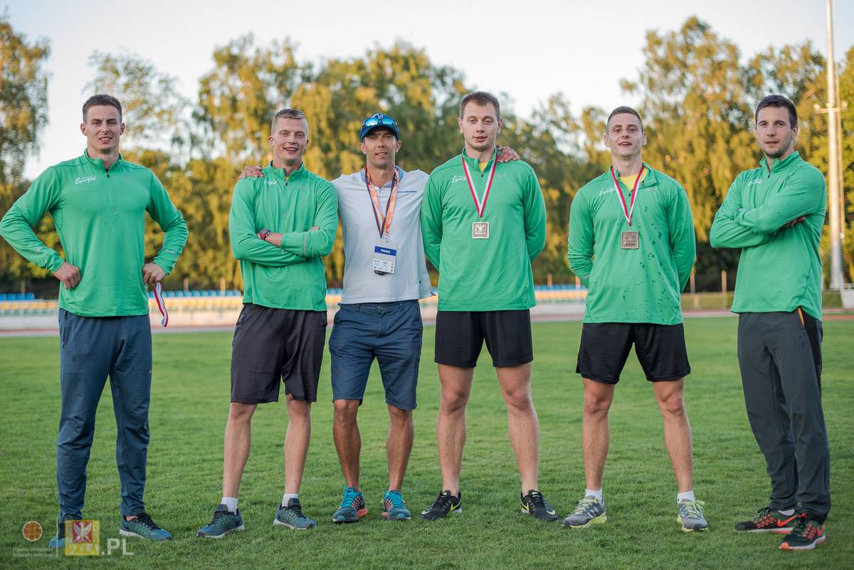 Mistrzostwa Polski w Wielobojach 2016 (U20, U23, S), Warszawa 2 obrazek 1