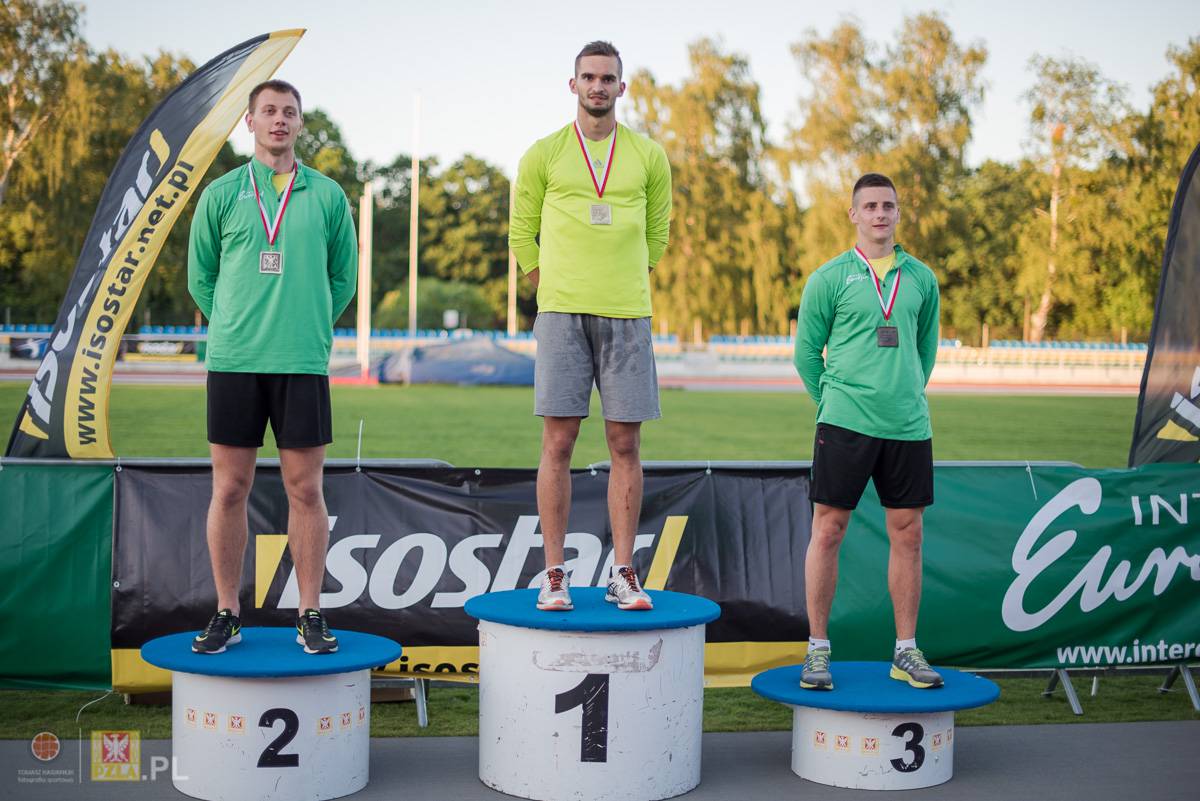 Mistrzostwa Polski w Wielobojach 2016 (U20, U23, S), Warszawa 2 obrazek 7