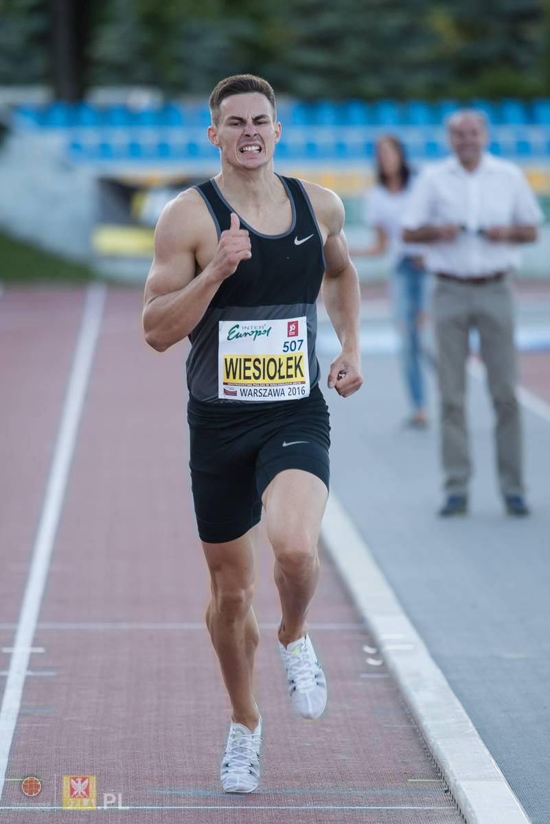 Mistrzostwa Polski w Wielobojach 2016 (U20, U23, S), Warszawa 2 obrazek 12