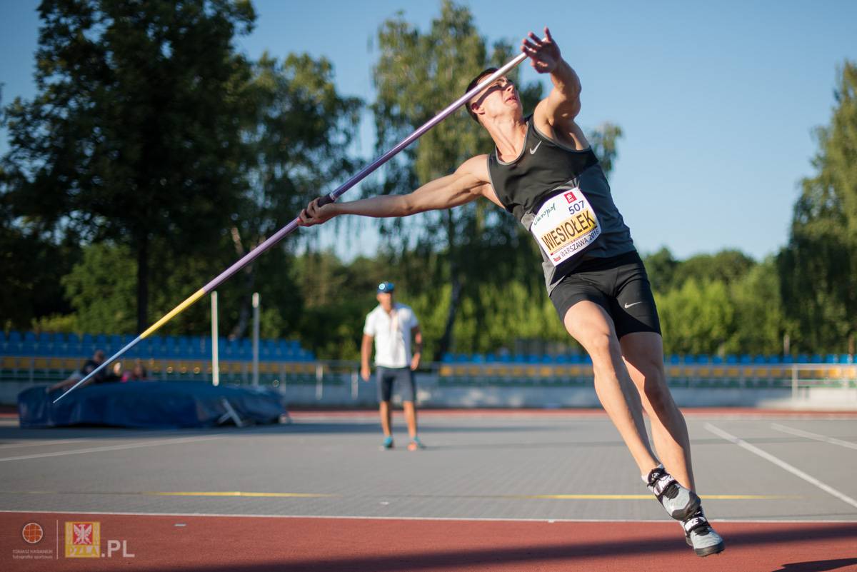 Mistrzostwa Polski w Wielobojach 2016 (U20, U23, S), Warszawa 2 obrazek 20