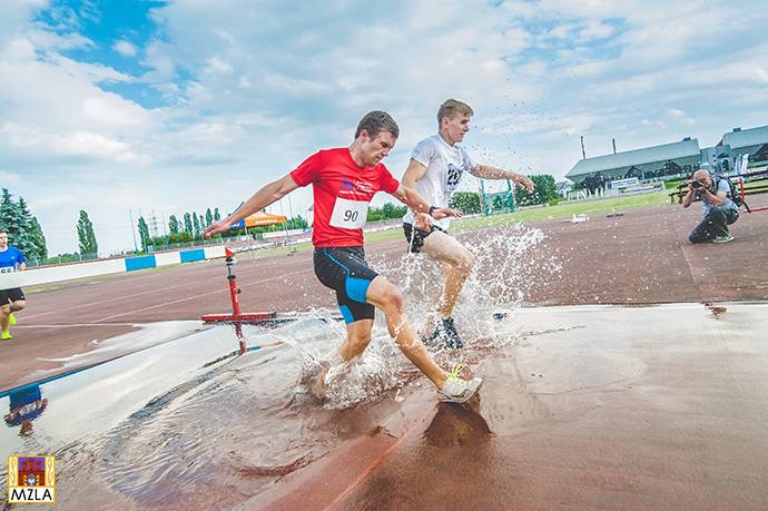 8. Memoriał Gwiazd Małopolskiej Lekkoaltetyki obrazek 3