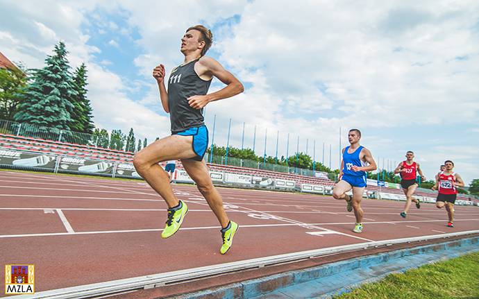 8. Memoriał Gwiazd Małopolskiej Lekkoaltetyki obrazek 10