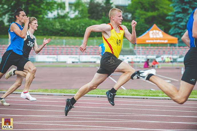 8. Memoriał Gwiazd Małopolskiej Lekkoaltetyki obrazek 16