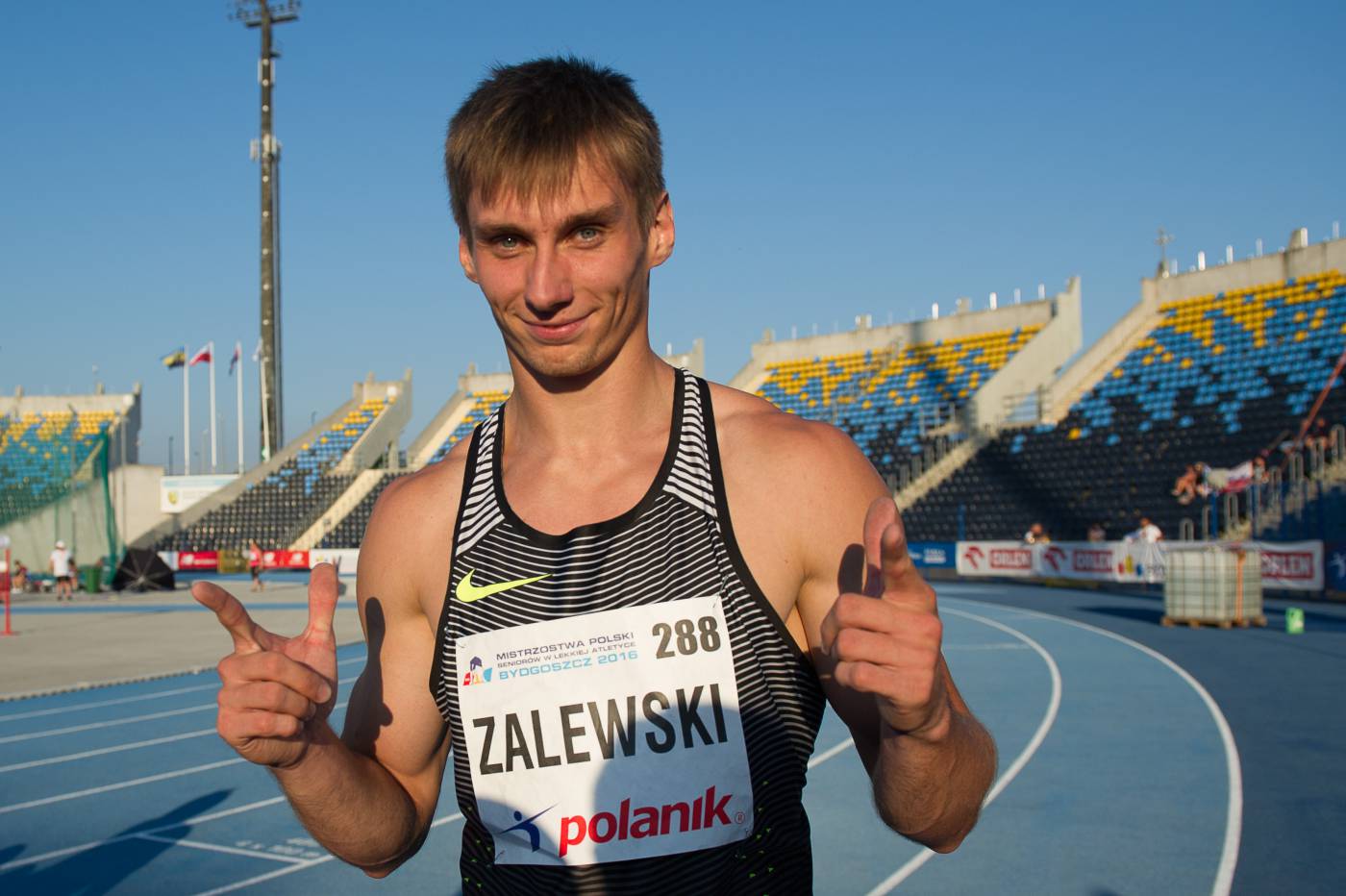 92 Mistrzostwa Polski Seniorów dzień 1 obrazek 4