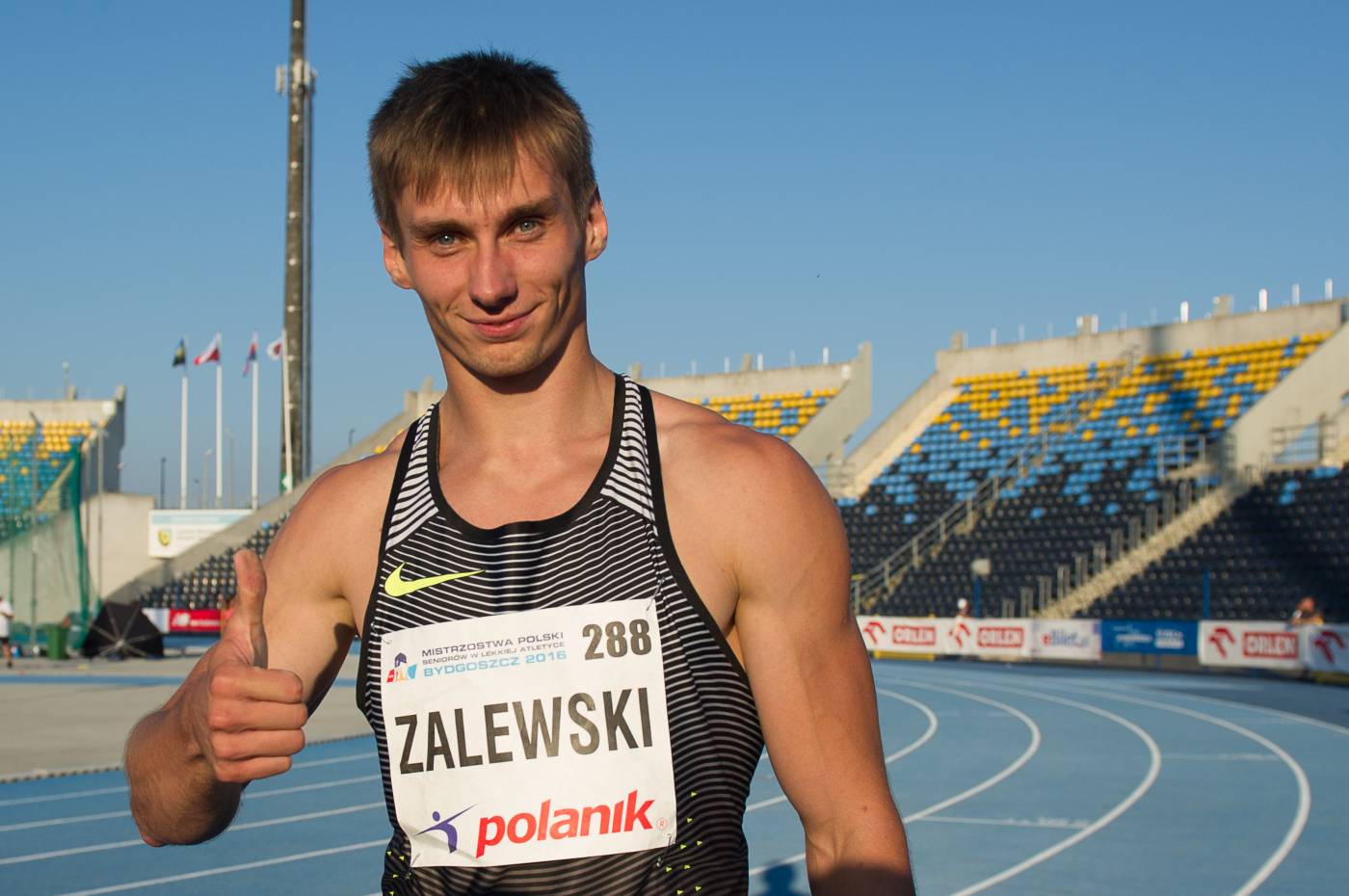 92 Mistrzostwa Polski Seniorów dzień 1 obrazek 5