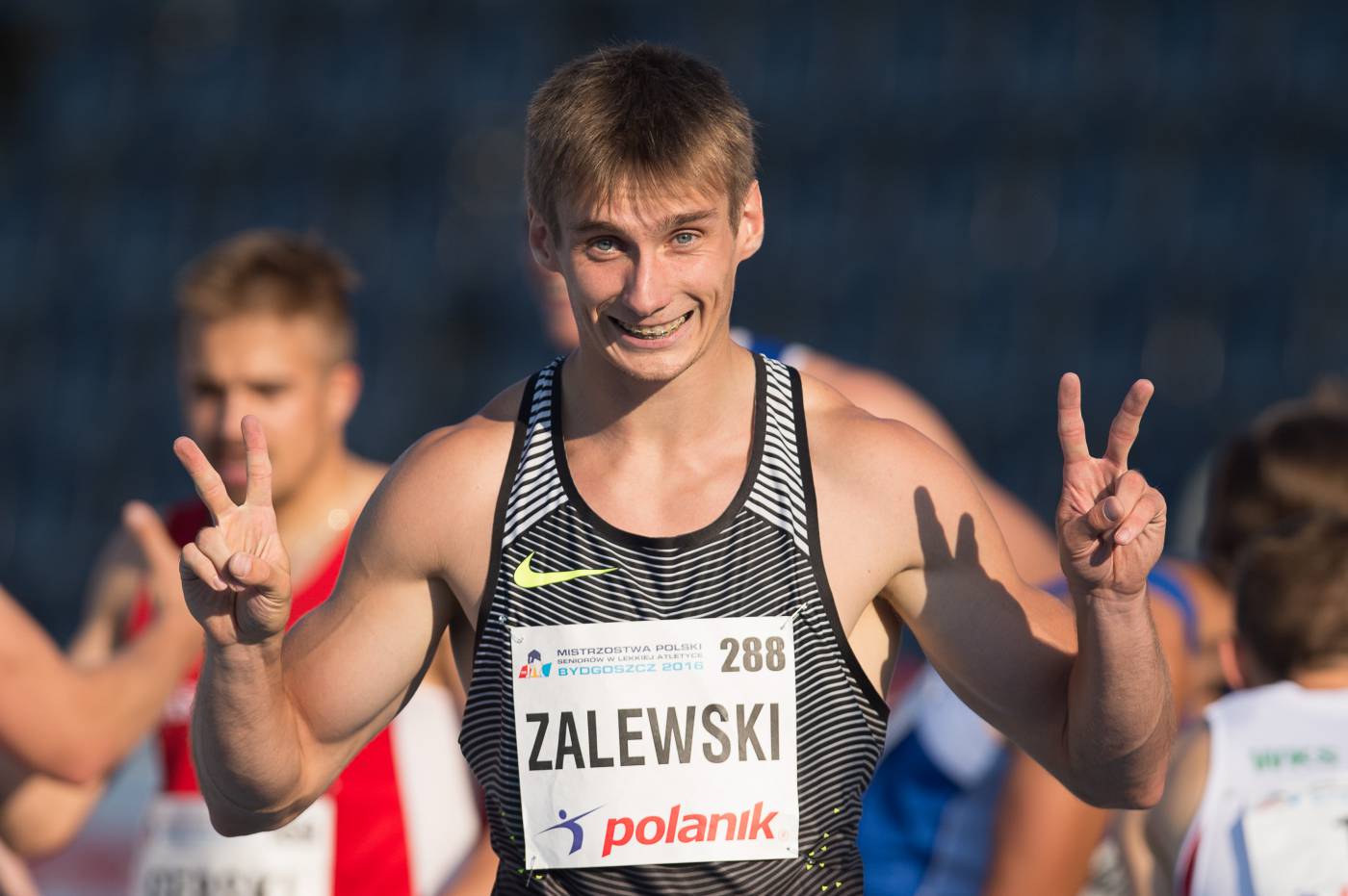 92 Mistrzostwa Polski Seniorów dzień 1 obrazek 18