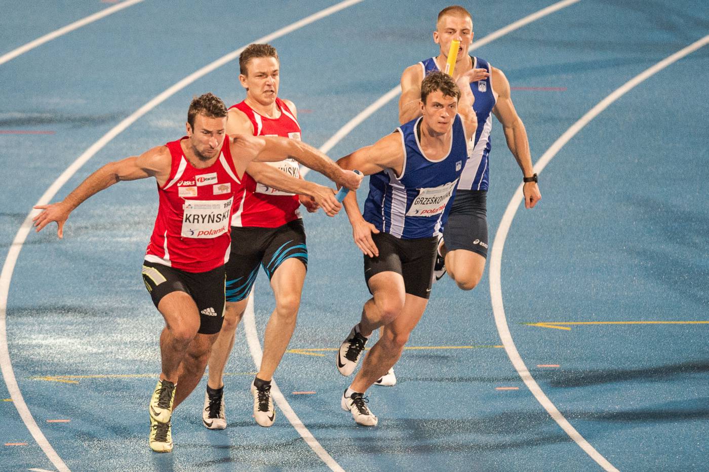 92 Mistrzostwa Polski Seniorów dzień 2 obrazek 5