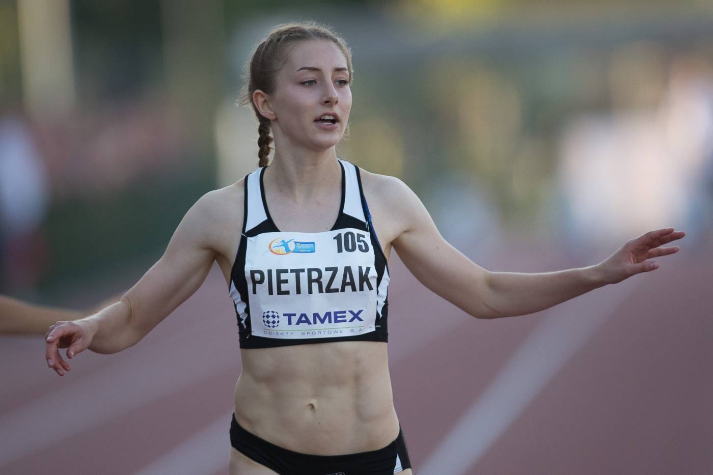 70 Mistrzostwa Polski Juniorów U20 dzień 1 obrazek 1