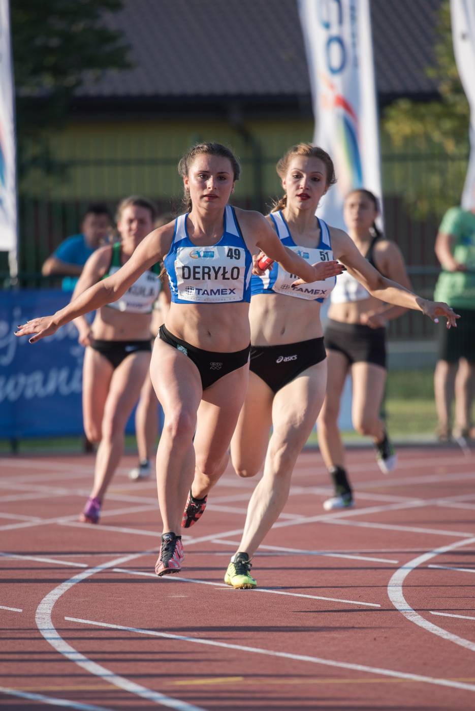 70 Mistrzostwa Polski Juniorów U20 dzień 2 obrazek 13