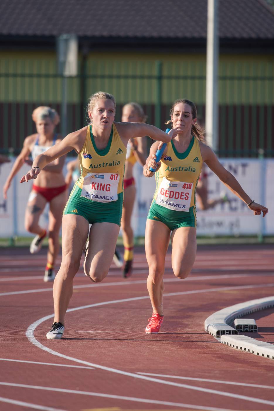 70 Mistrzostwa Polski Juniorów U20 dzień 2 obrazek 16
