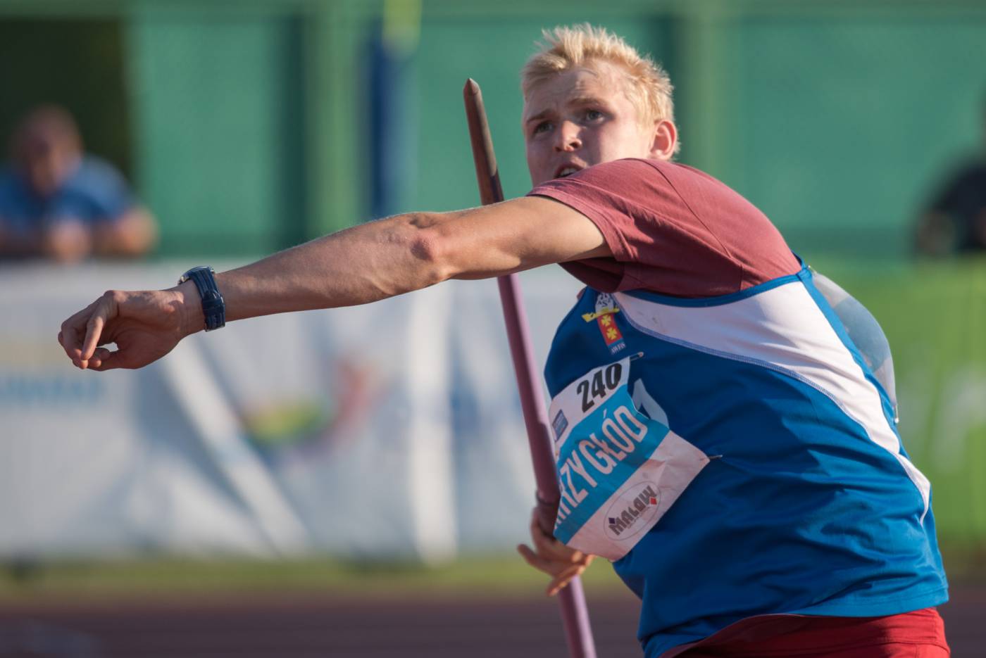 70 Mistrzostwa Polski Juniorów U20 dzień 2 obrazek 17