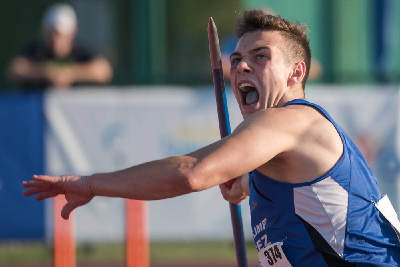 70 Mistrzostwa Polski Juniorów U20 dzień 2 obrazek 18