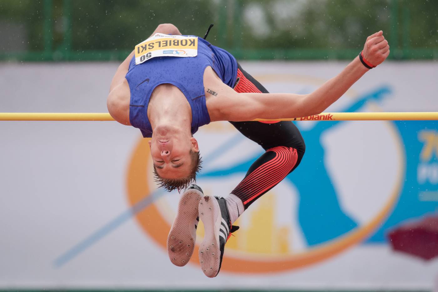 70 Mistrzostwa Polski Juniorów U20 dzień 3 obrazek 1