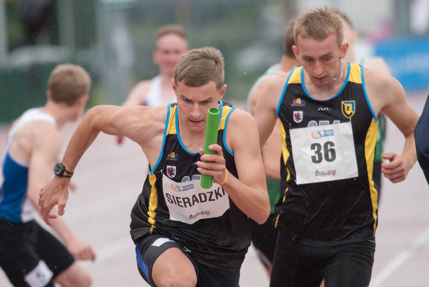 70 Mistrzostwa Polski Juniorów U20 dzień 3 obrazek 9