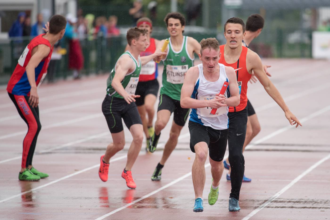 70 Mistrzostwa Polski Juniorów U20 dzień 3 obrazek 10