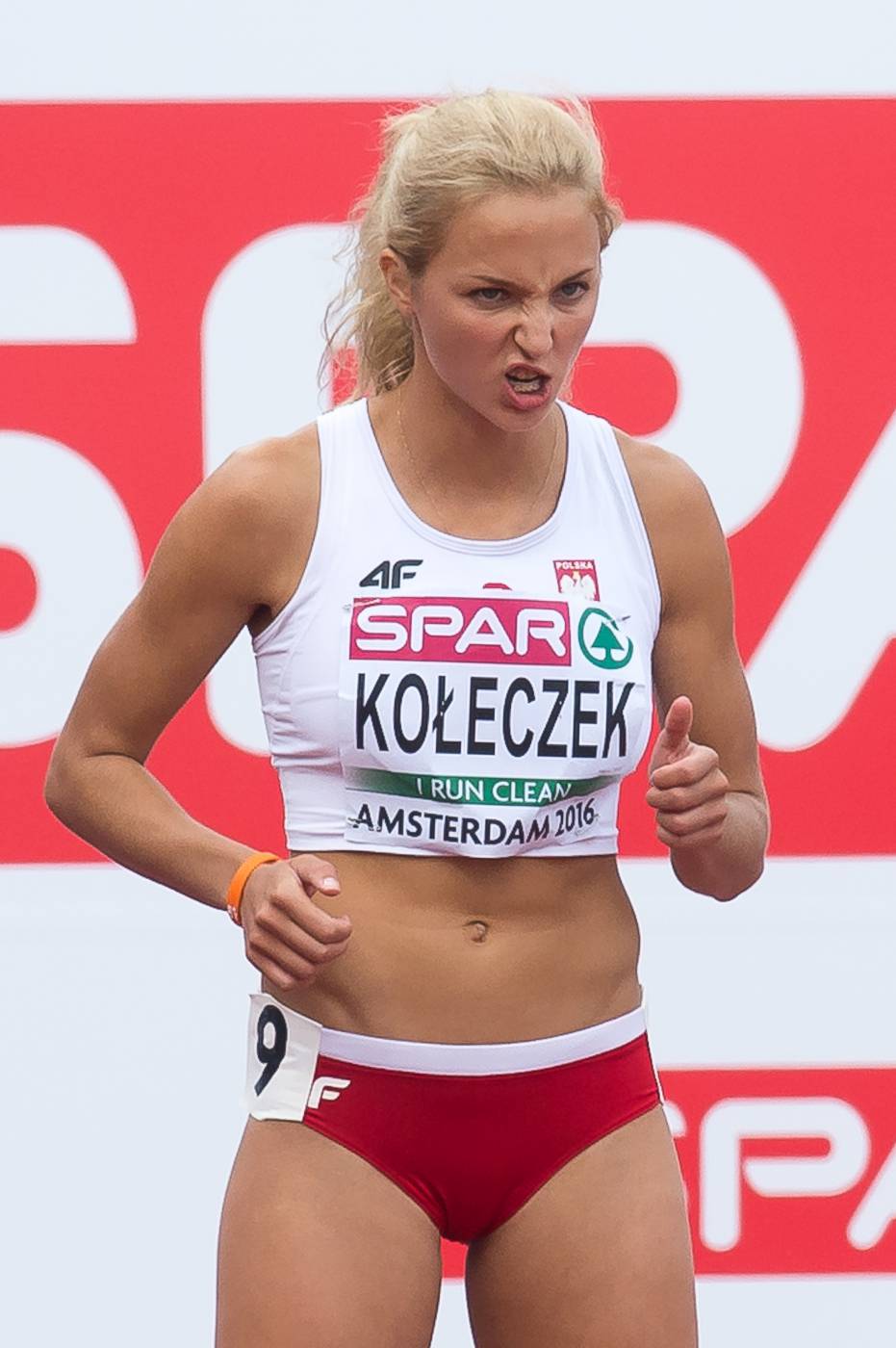 Mistrzostwa Europy AMSTERDAM 2016 dzień 3 obrazek 14