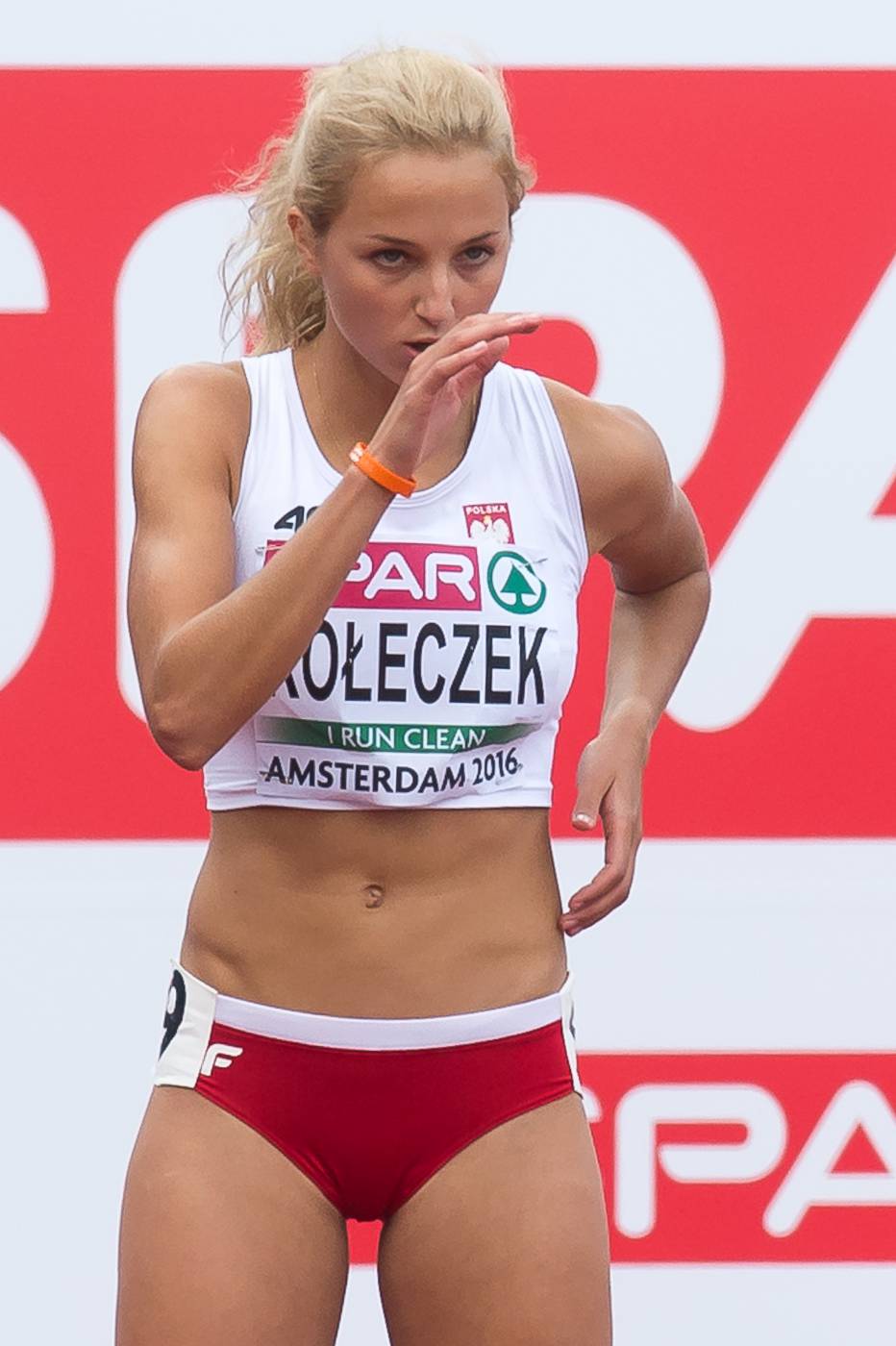 Mistrzostwa Europy AMSTERDAM 2016 dzień 3 obrazek 15