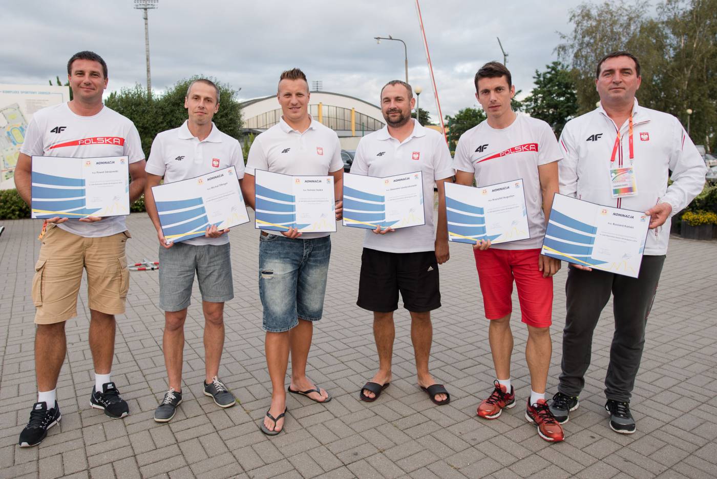 16. IAAF Mistrzostwa Świata U20, dzień przed rozpoczęciem mi obrazek 1