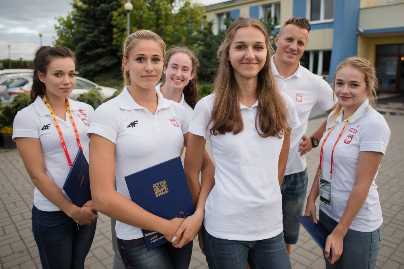 16. IAAF Mistrzostwa Świata U20, dzień przed rozpoczęciem mi obrazek 2