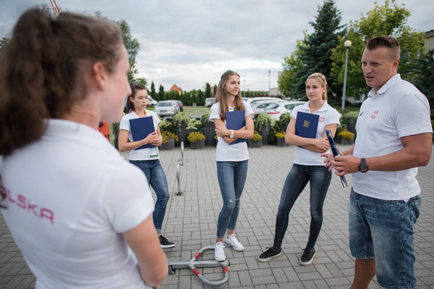 16. IAAF Mistrzostwa Świata U20, dzień przed rozpoczęciem mi obrazek 3