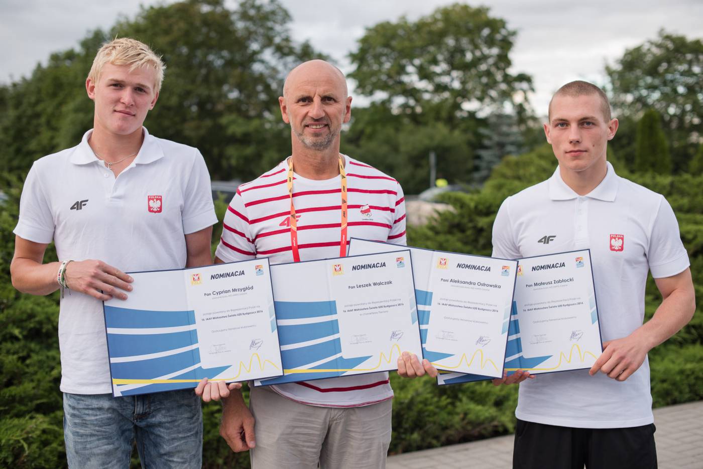16. IAAF Mistrzostwa Świata U20, dzień przed rozpoczęciem mi obrazek 4