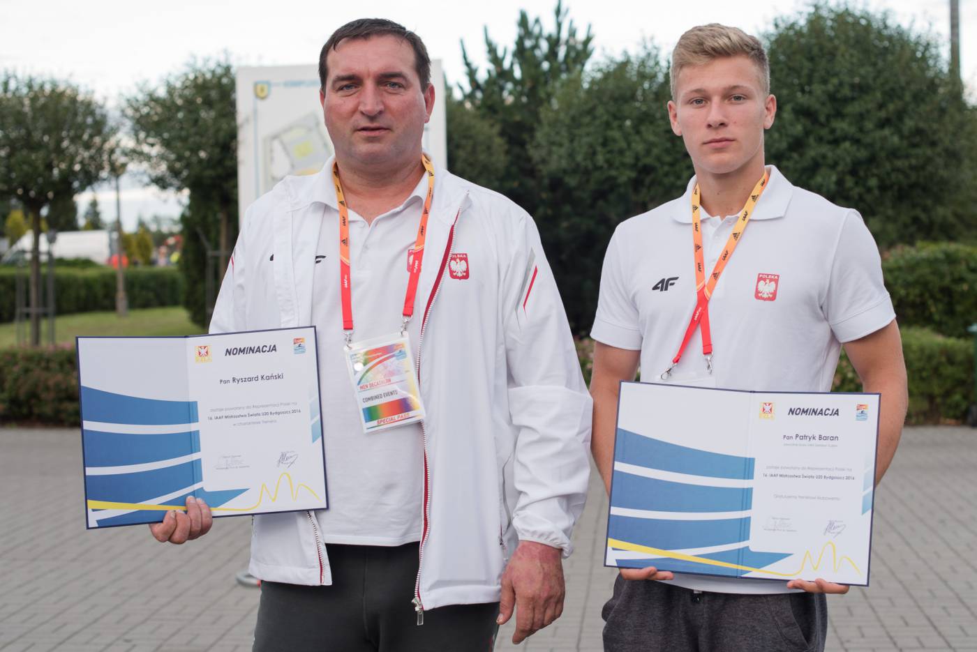 16. IAAF Mistrzostwa Świata U20, dzień przed rozpoczęciem mi obrazek 8
