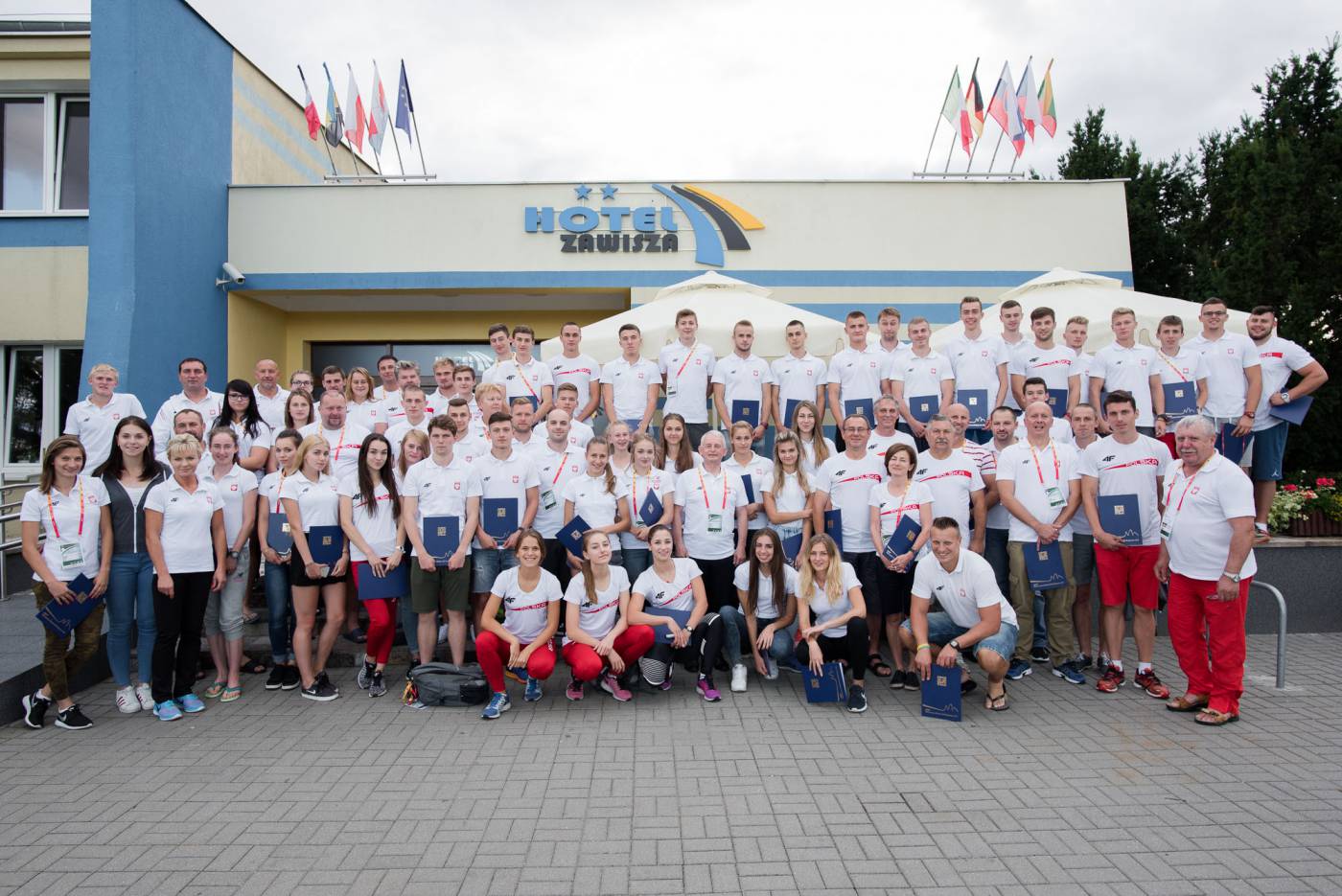 16. IAAF Mistrzostwa Świata U20, dzień przed rozpoczęciem mi obrazek 10