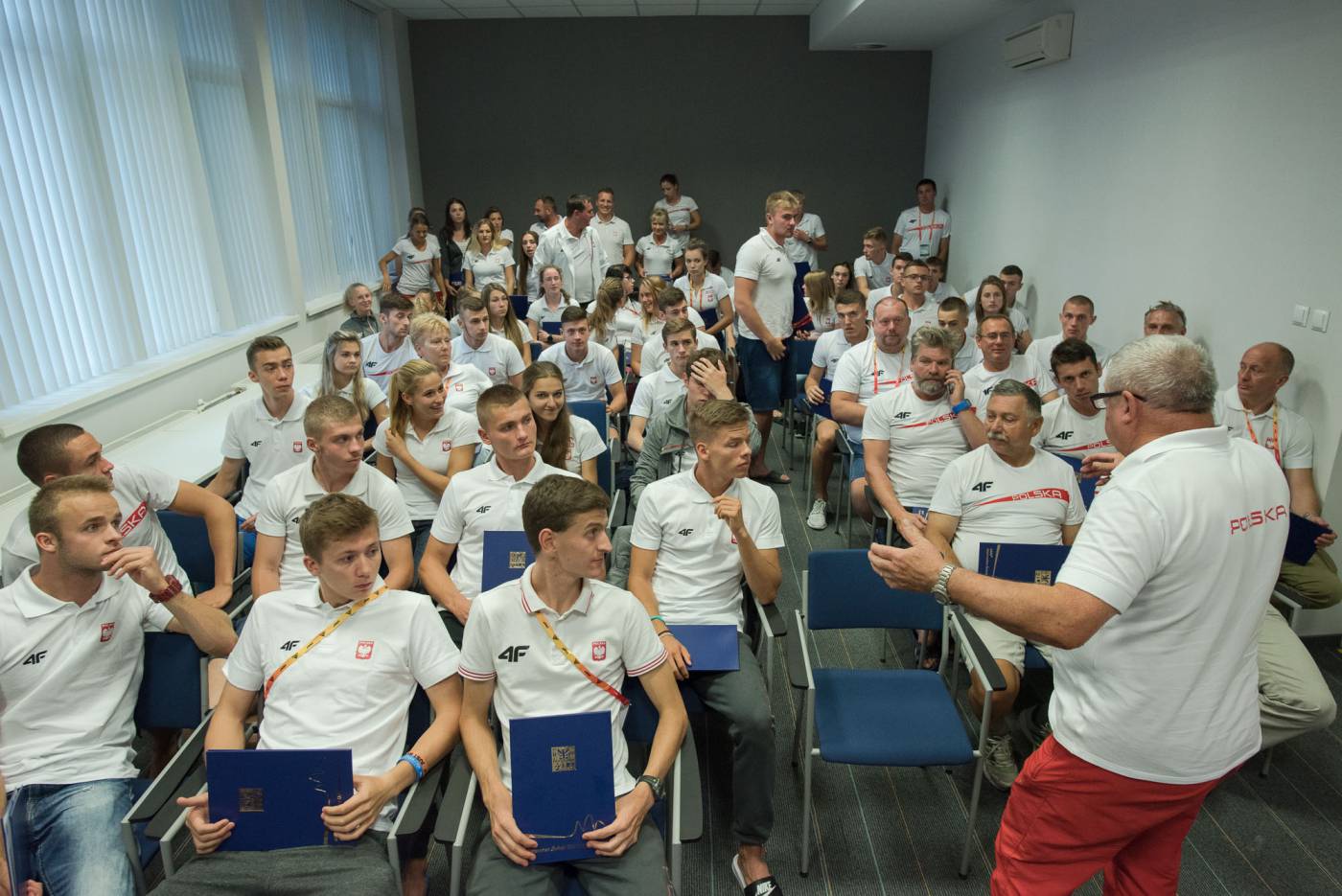 16. IAAF Mistrzostwa Świata U20, dzień przed rozpoczęciem mi obrazek 11