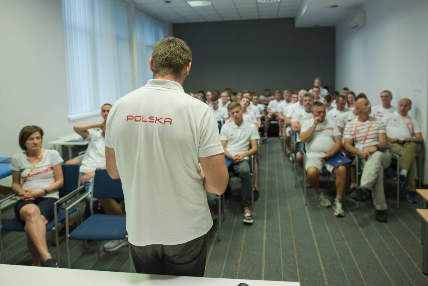 16. IAAF Mistrzostwa Świata U20, dzień przed rozpoczęciem mi obrazek 13