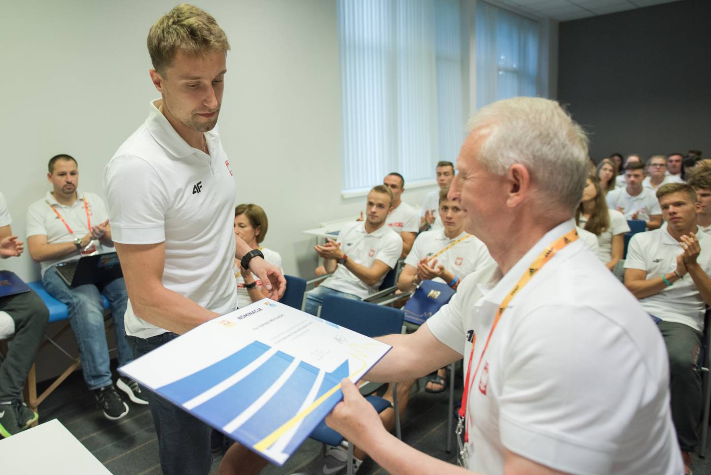 16. IAAF Mistrzostwa Świata U20, dzień przed rozpoczęciem mi obrazek 15
