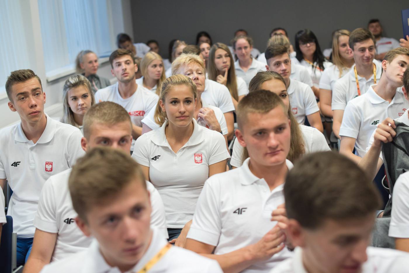 16. IAAF Mistrzostwa Świata U20, dzień przed rozpoczęciem mi obrazek 17