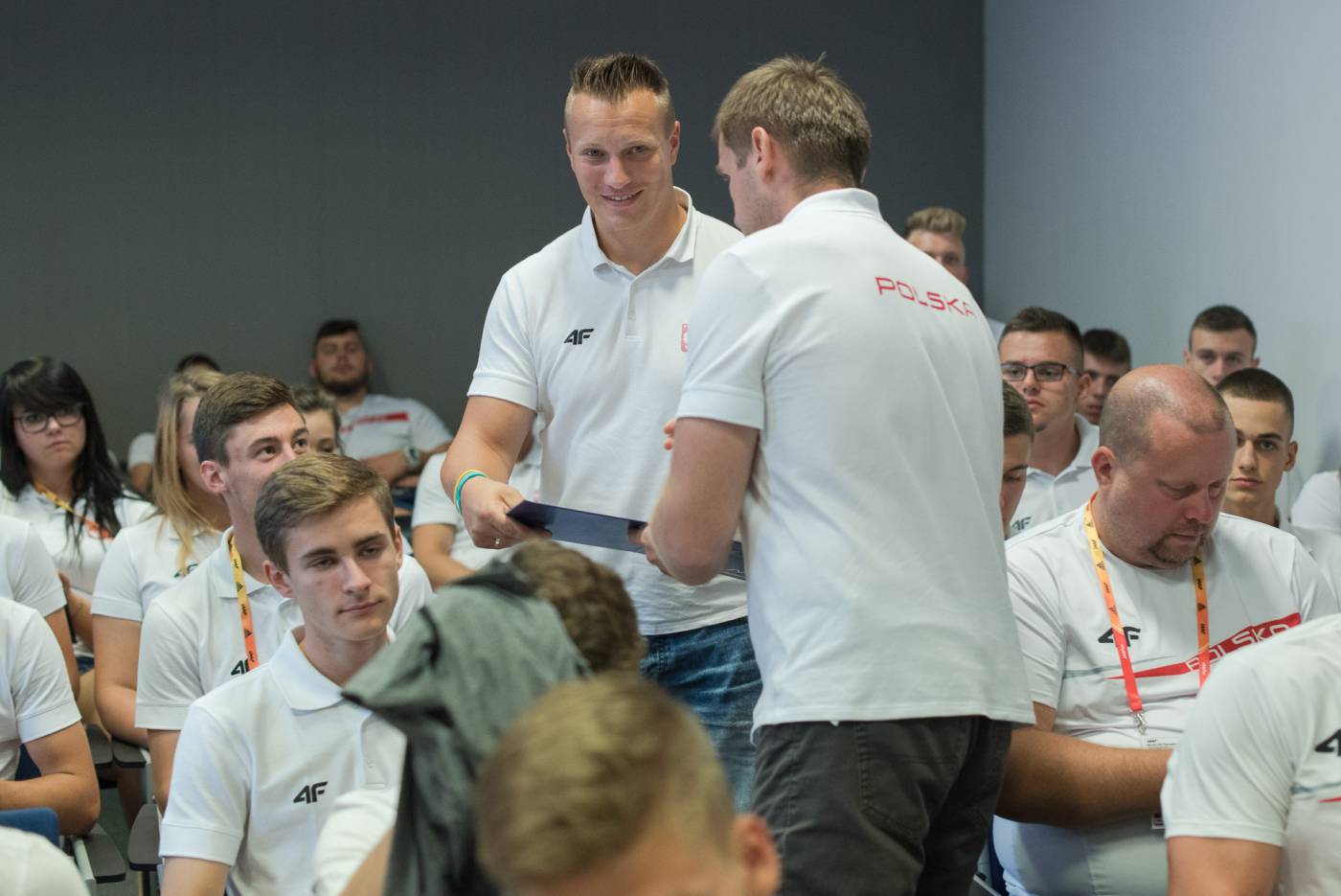 16. IAAF Mistrzostwa Świata U20, dzień przed rozpoczęciem mi obrazek 18