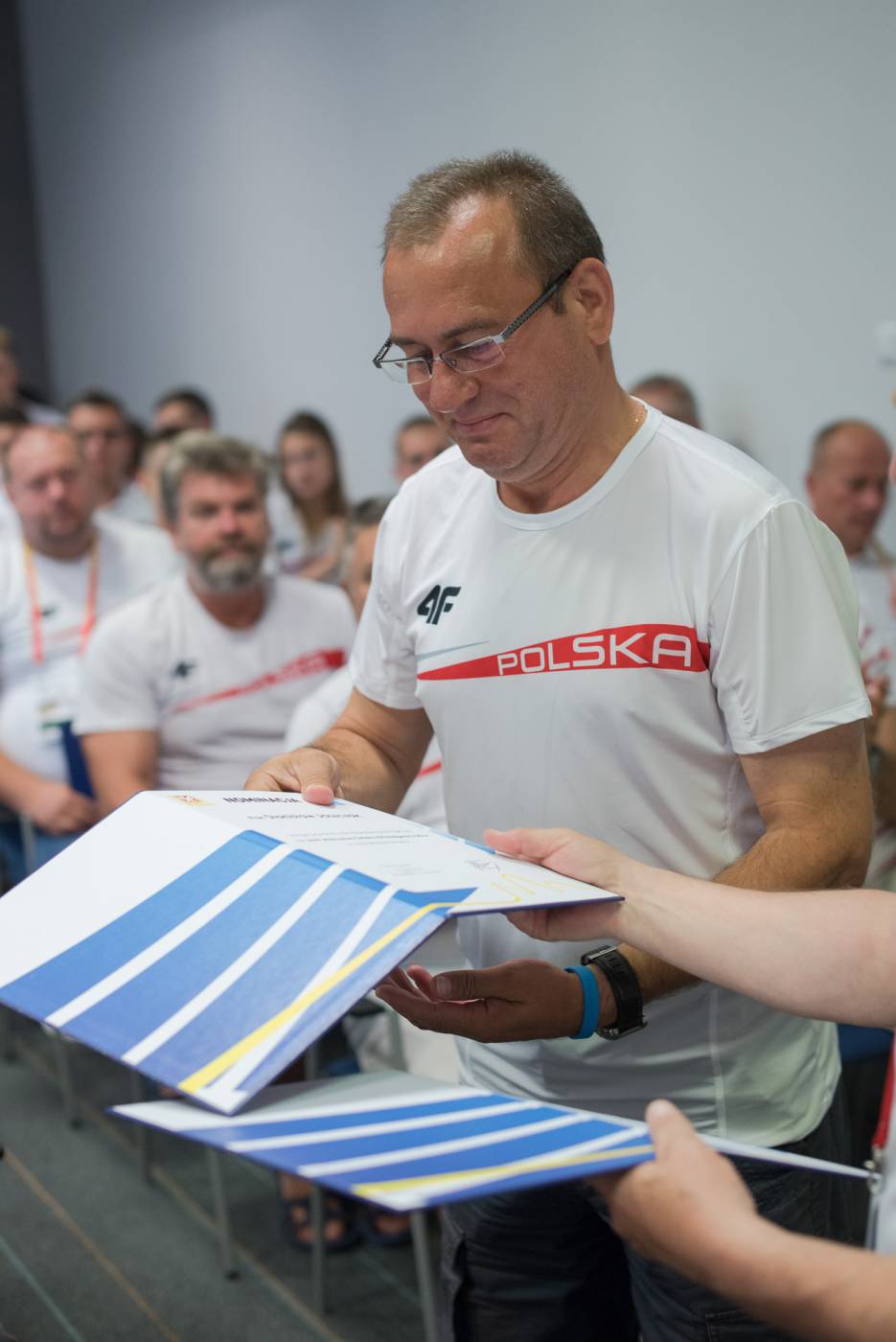 16. IAAF Mistrzostwa Świata U20, dzień przed rozpoczęciem mi obrazek 20
