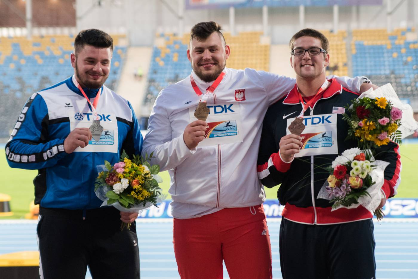 16. IAAF Mistrzostwa Świata U20, dzień 1 obrazek 1