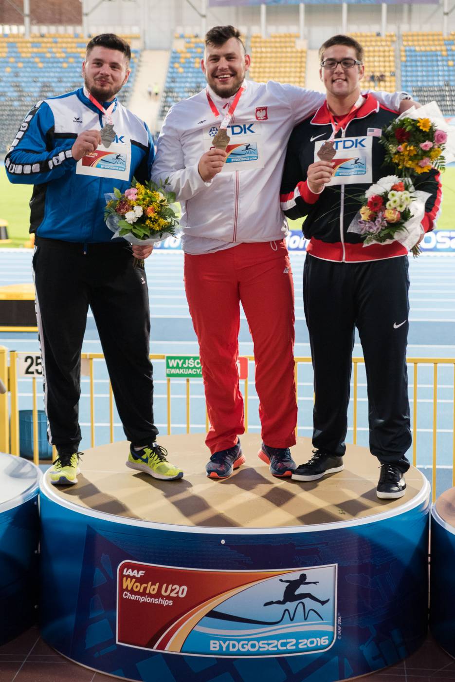 16. IAAF Mistrzostwa Świata U20, dzień 1 obrazek 2