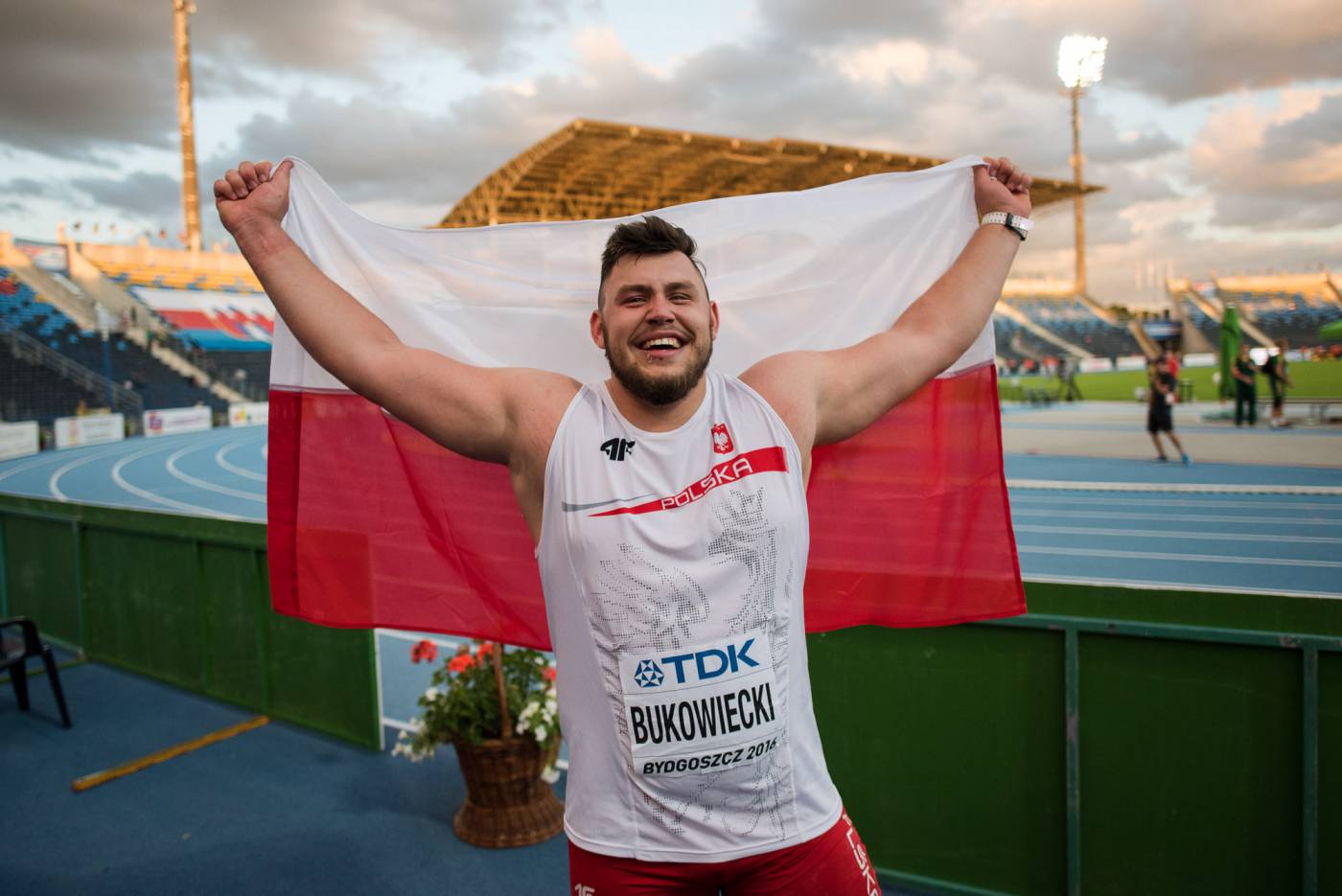 16. IAAF Mistrzostwa Świata U20, dzień 1 obrazek 7
