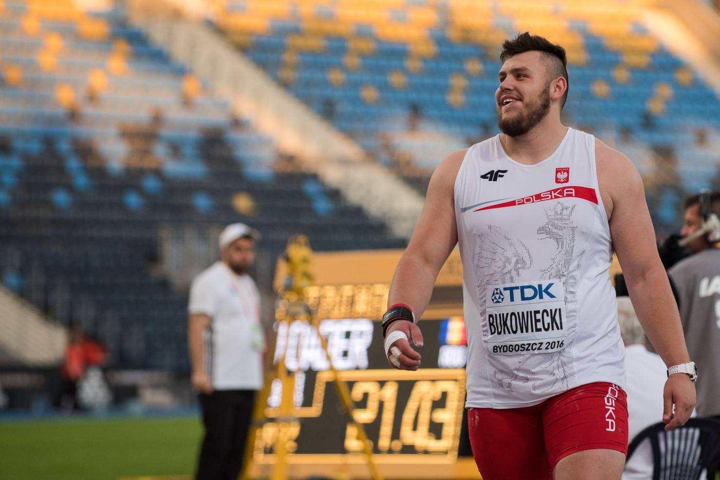 16. IAAF Mistrzostwa Świata U20, dzień 1 obrazek 8