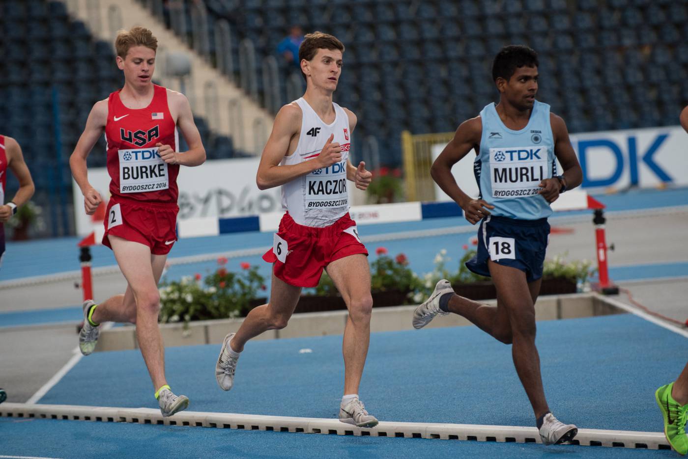 16. IAAF Mistrzostwa Świata U20, dzień 1 obrazek 10