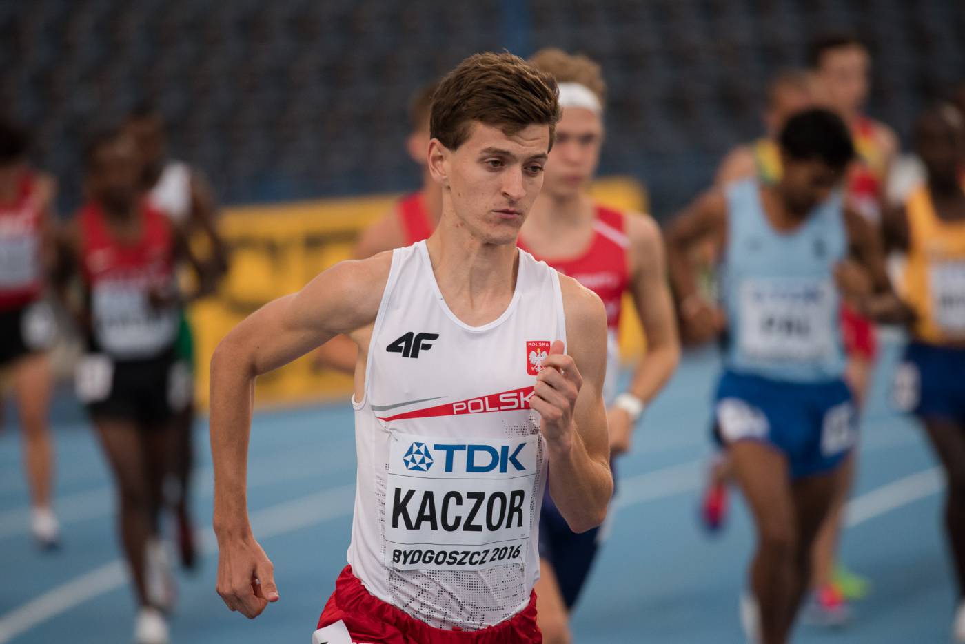 16. IAAF Mistrzostwa Świata U20, dzień 1 obrazek 11